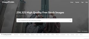 بهترین وبسایتها برای گرفتن تصویر رایگان