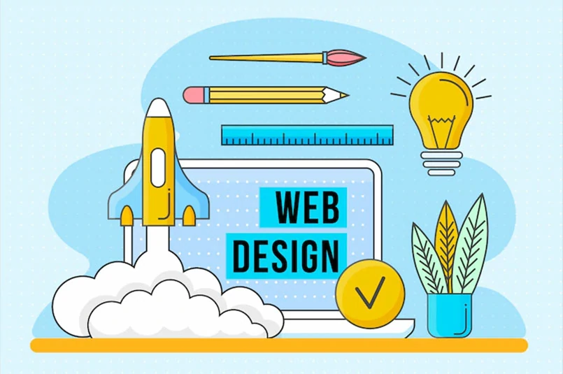طراحی سایت با HTML و CSS