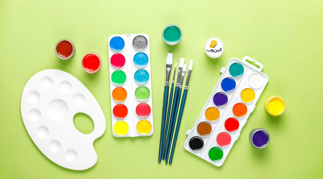 اهمیت رنگ ها در طراحی سایت
