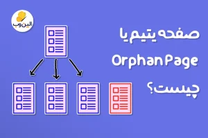 صفحه یتیم Orphan Page چیست؟